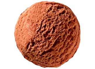 Стандарт сливочное шоколадное АЙСБЕРРИ лоток 2.2 кг (ВМ-1851)