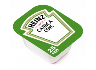 Соус Сальса Хайнц 0,025/125шт Соус Сальса Хайнц 0,025/125шт