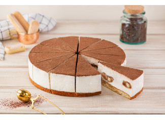 Торт Тирамису Betty’s cake 1,38кг | 12 порций