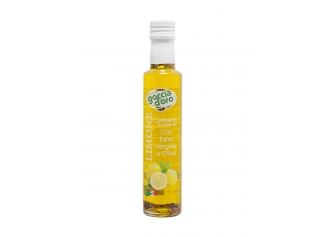 Масло оливковое с лимоном Dressing Lemon 250мл 6шт