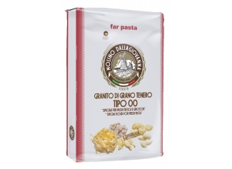 Мука пшеничная мягкая тип 00 Granito 25 кг Мука пшеничная мягкая тип 00 Granito 25 кг