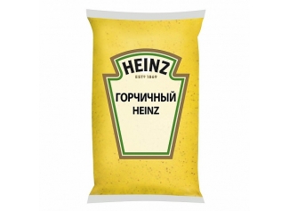 Соус горчичный 7шт | 700гр Хайнц_ЧЗ