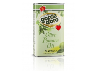 Масло оливковое Olive sansa pomace Oil Export Nylon 4| 3 L Osex00007