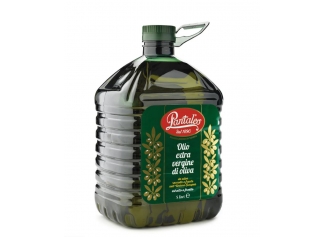 Масло оливковое EXTRA VIRGIN первого холодного отжима (EU) 5л (пластик) / Nicola Pantaleo S.P.A.