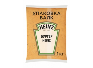 Соус Бургер  6 по 1 кг балк_ЧЗ