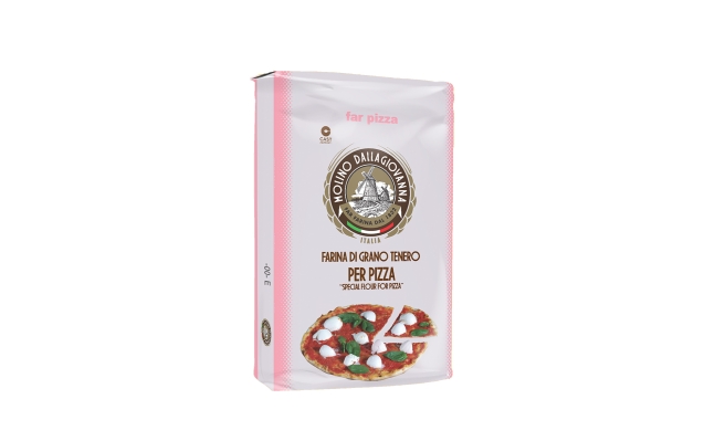 Мука пшеничная мягкая тип 00 | Е Pizza Rose Fr 25 кг