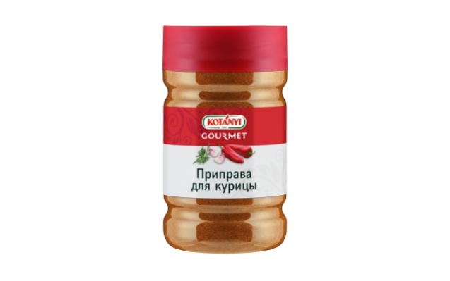 Приправа для курицы KOTANYI пб 1140гр