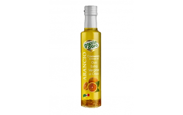 Масло оливковое с апельсином Dressing Orange 250мл 6шт