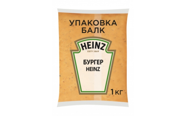 Соус Бургер  6 по 1 кг балк_ЧЗ