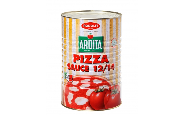 Пицца соус 12|14 Classica 4,05 кг 3шт в упаковке 111225004