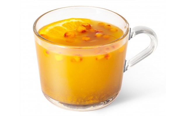 Чай Облепиховый с апельсином(SimpaTea смесь для приготовления 45гр 36уп| кор