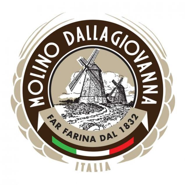 Мука из Италии Molino Dallagiovanna